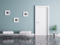Podstawowe informacje o drzwiach wewnętrznych: Typy i materiały