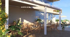 Pergole w nurcie EvoTec Pergole w nurcie EvoTec