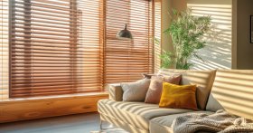 Żaluzje do domu: jak dopasować je do wnętrza? Żaluzje do domu: jak dopasować je do wnętrza?
