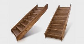 Schody samonośne i półkowe: Jakie drewno wybrać, by cieszyć się trwałością i stylem Schody samonośne i półkowe: Jakie drewno wybrać, by cieszyć się trwałością i stylem