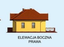 Elewacja projektu TOLEDO - 4