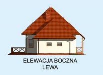 Elewacja projektu PORTO - 2