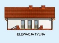 Elewacja projektu LUANDA - 3