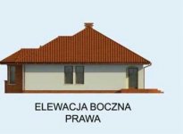 Elewacja projektu LA PAZ - 4