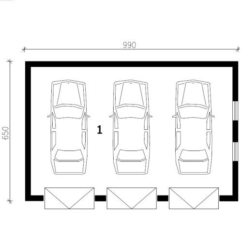 PARTER G165