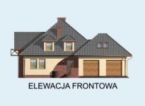 Elewacja projektu PAOLA - 1