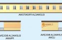 Projekt domu wielorodzinnego BSC4 budynek socjalny - elewacja 1