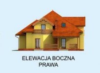 Elewacja projektu BIBIONE - 4