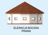 Elewacja projektu S47 Lonżownia - 4