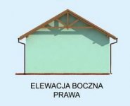 Elewacja projektu G211  - 4