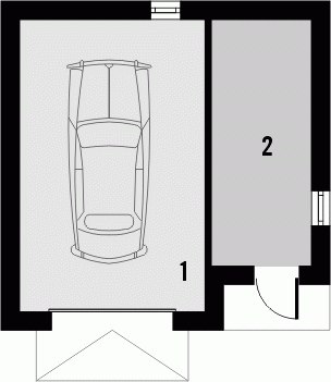 Rzut projektu 18