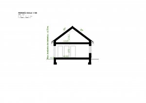 Przekrój projektu PióroArchitekci - 15