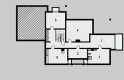 Projekt domu jednorodzinnego LK&396 - piwnica